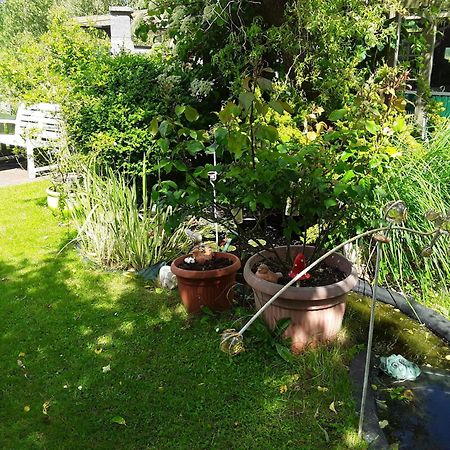 Ferienwohnung Nordlicht Nortorf Kültér fotó