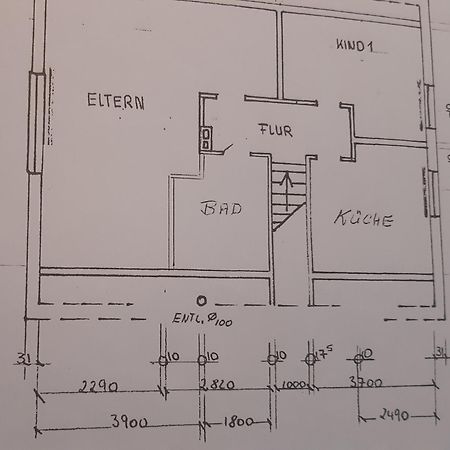 Ferienwohnung Nordlicht Nortorf Kültér fotó