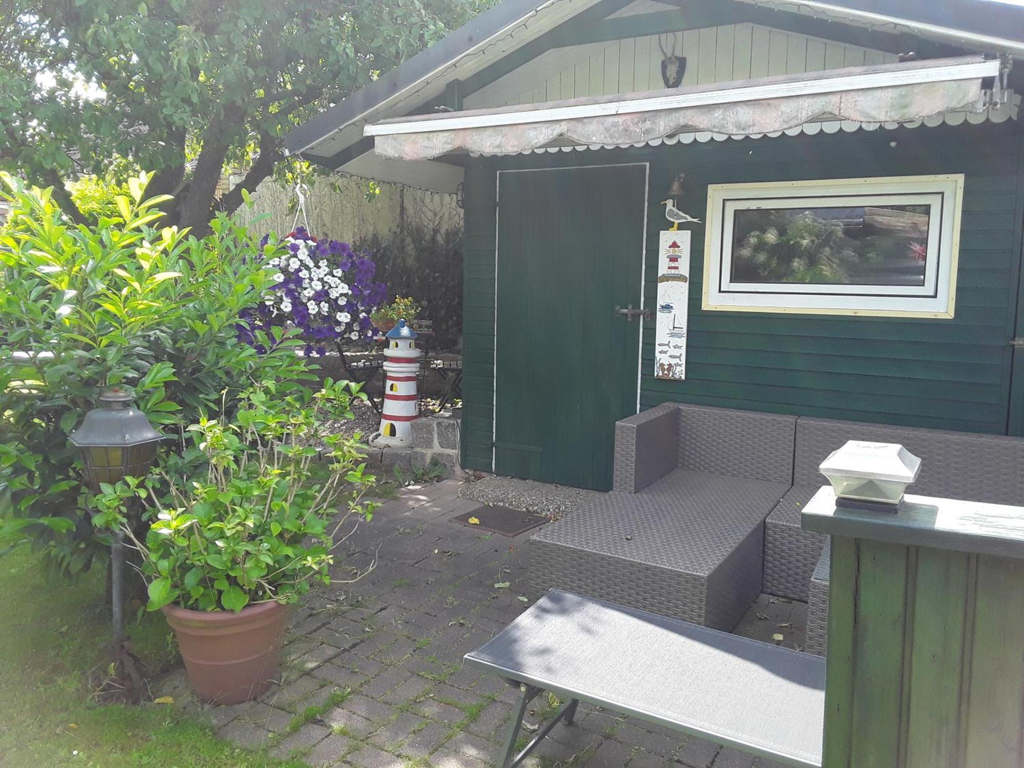 Ferienwohnung Nordlicht Nortorf Kültér fotó