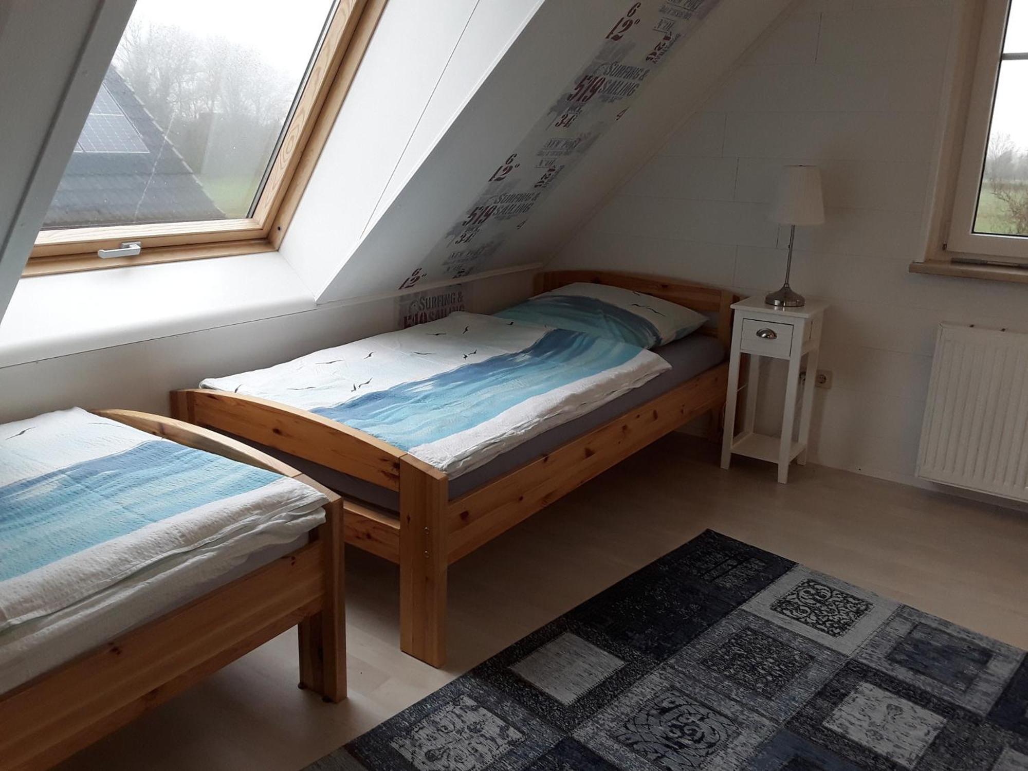 Ferienwohnung Nordlicht Nortorf Kültér fotó