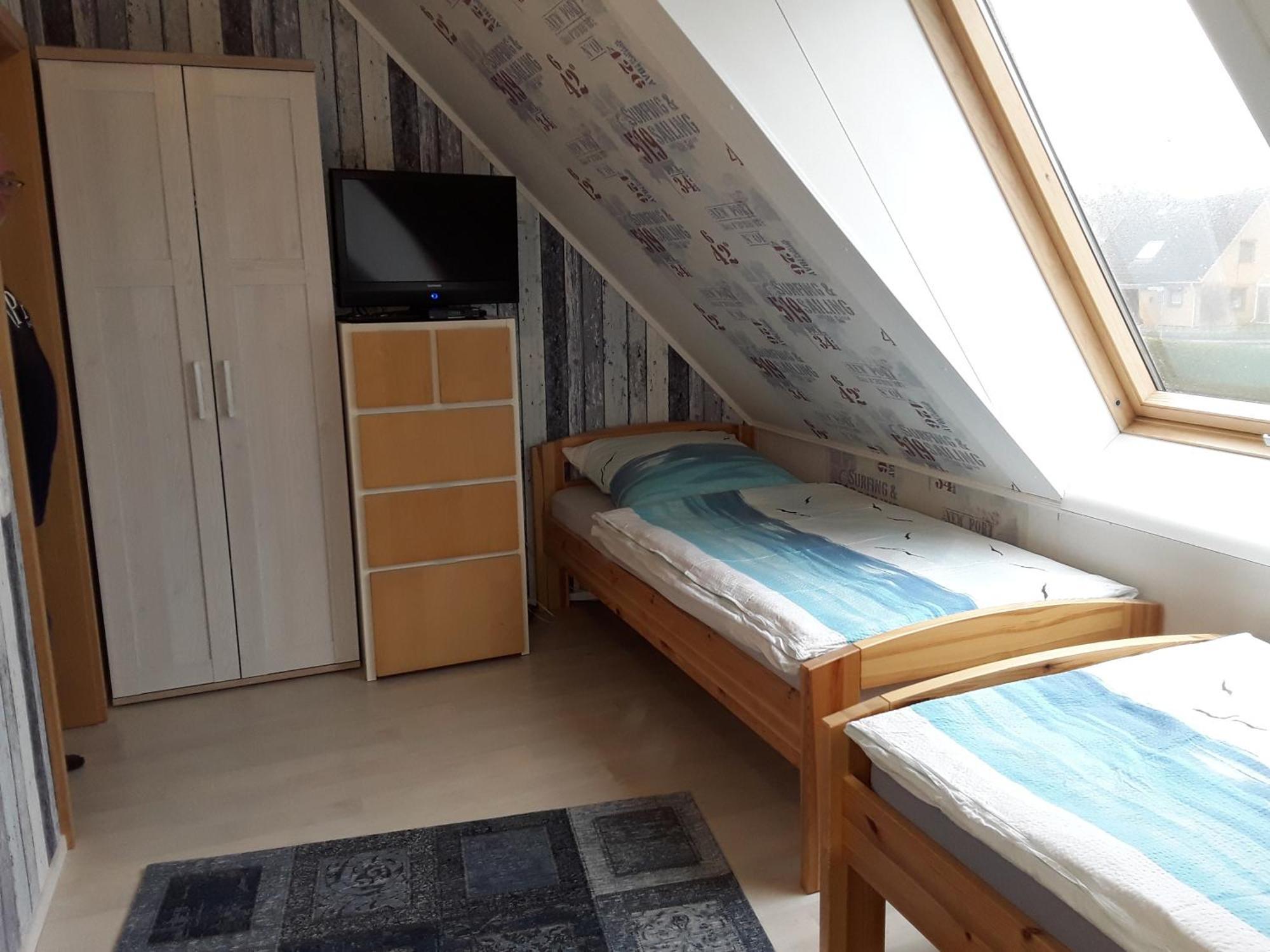 Ferienwohnung Nordlicht Nortorf Kültér fotó